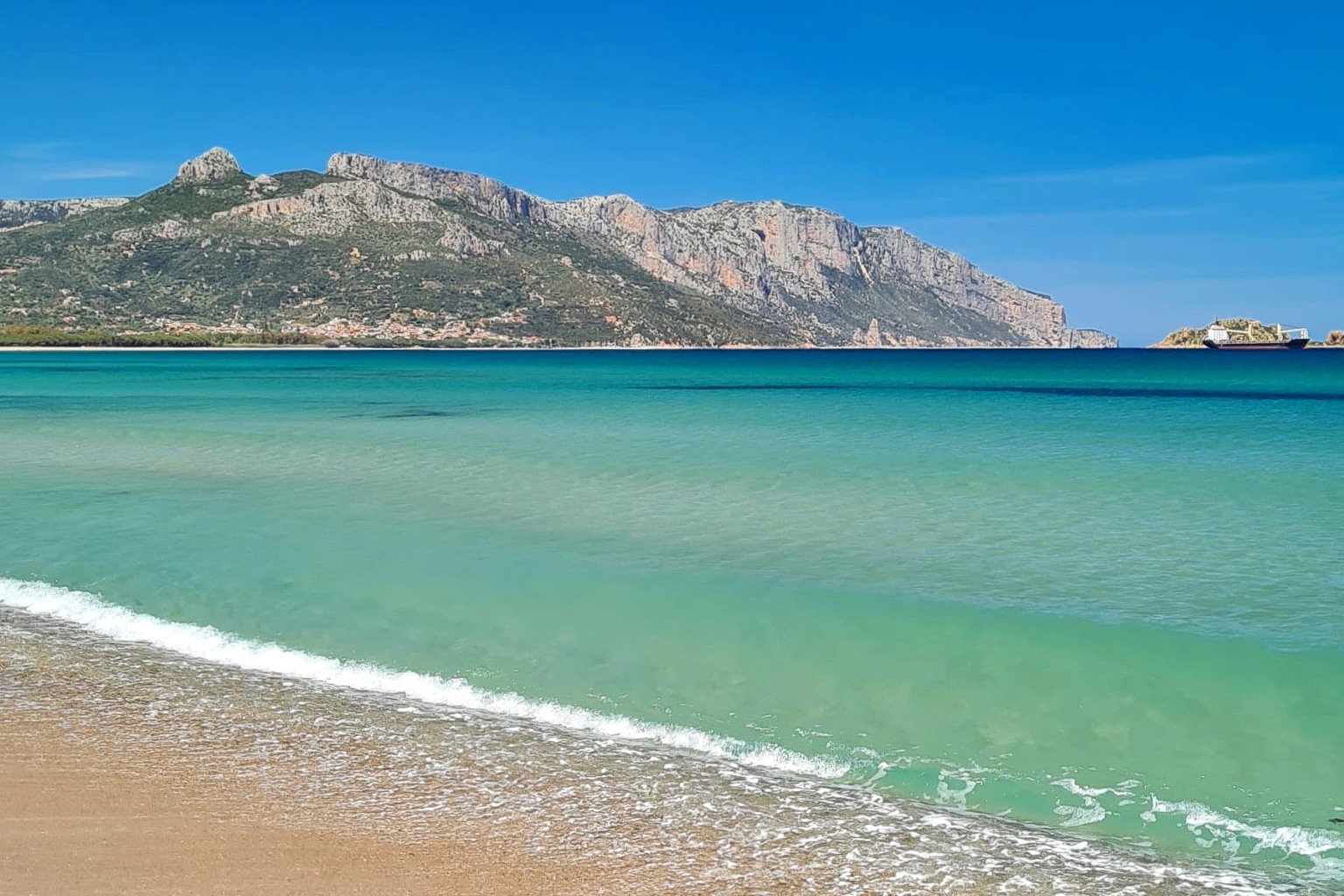 Strand La Capannina