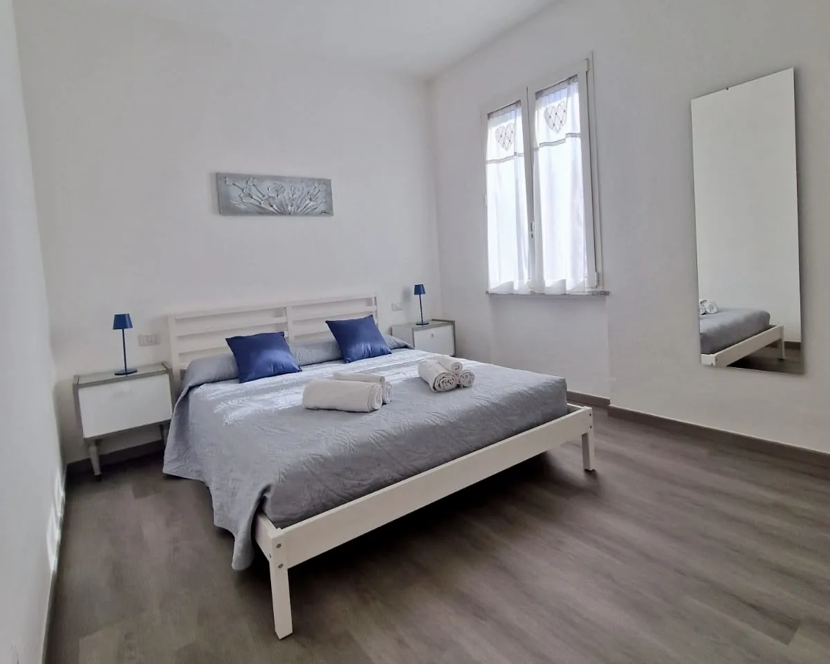 Bright double bedroom