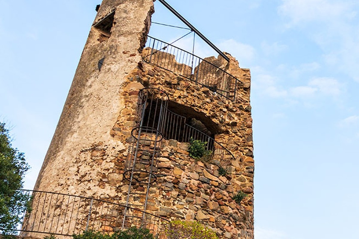 Torre di San Gemiliano